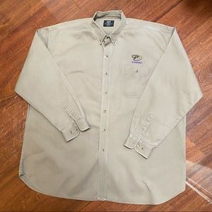 NWOT Arizona Diamondbacks D-Backs Lee Sport mechanic long sleeved work shirt